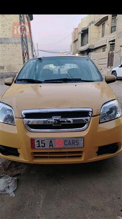 شيفروليه أفيو